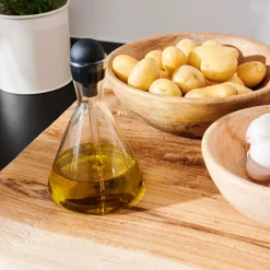 CASA Pipet Dispensador De Aceite Transparente| Instrumentos De Cocina
