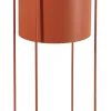 CASA Pluto Macetero Terracota| Soportes Para Plantas