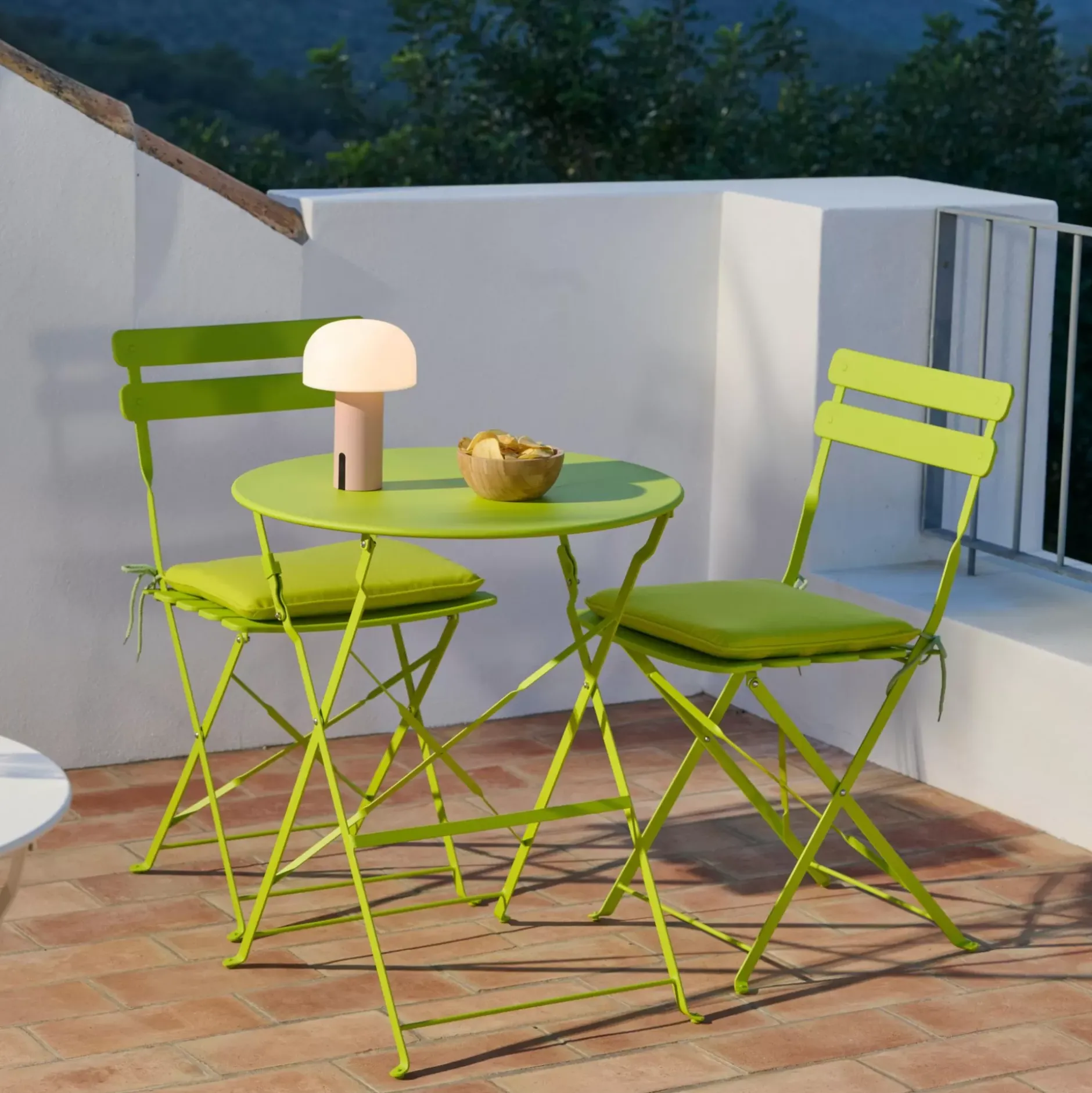 CASA Powa Lampara Led Outdoor Terracota| Iluminación Exterior