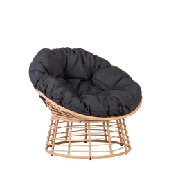CASA Punta Silla Lounge Natural| Sillas Lounge