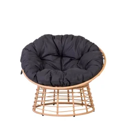 CASA Punta Silla Lounge Natural| Sillas Lounge
