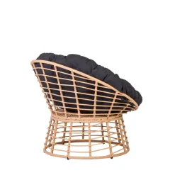 CASA Punta Silla Lounge Natural| Sillas Lounge