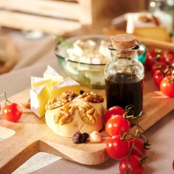 CASA Pure Luxury Bandeja Natural| Fuentes Para Servir