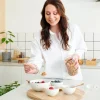 CASA Pure Luxury Bandeja Natural| Fuentes Para Servir