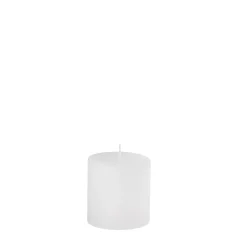 CASA Pure Rustic Vela Blanco| Velas