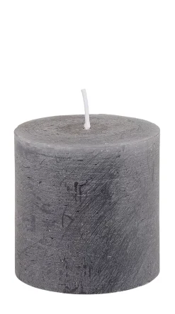 CASA Pure Rustic Vela Negro| Velas