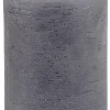 CASA Pure Rustic Vela Negro| Velas