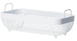 CASA Puro Cesta Blanco| Accesorios De Cocina