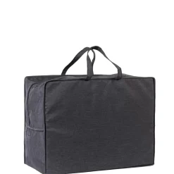 CASA Rango Bolsa De Almacenaje Xl Gris Oscuro| Cestas De Almacenaje