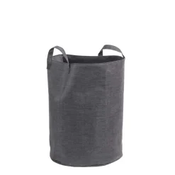 CASA Rango Cesta Para Colada Gris Oscuro| Cesto De La Ropa