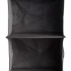CASA Rango Sistema Almacenaje 4Compartimentos Gris Oscuro| Estantes