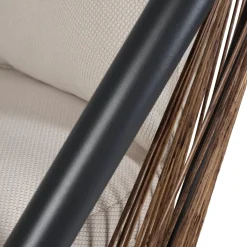 CASA Rav Silla Lounge Natural| Sillas Lounge