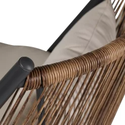 CASA Rav Silla Lounge Natural| Sillas Lounge