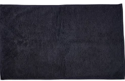 CASA Recycle Alfombra De Bano 50X80 Antracita| Alfombras De Baño