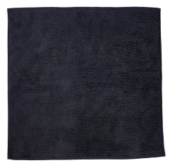 CASA Recycle Alfombra De Bano 60X60 Antracita| Alfombras De Baño