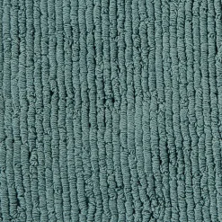 CASA Recycle Alfombra De Bano 70X120 Aguamarina| Alfombras De Baño