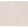 CASA Recycle Alfombra De Bano 50X80 Crema| Alfombras De Baño