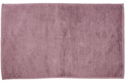 CASA Recycle Alfombra De Bano 50X80 Morado| Alfombras De Baño