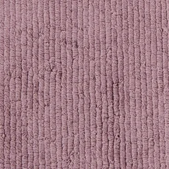 CASA Recycle Alfombra De Bano 50X80 Morado| Alfombras De Baño