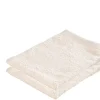 CASA Recycle Manoplas Juego De 2 Crema| Manoplas