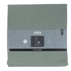 CASA Recycle Mantel Verde| Manteles