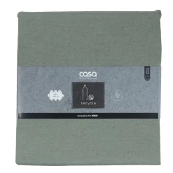 CASA Recycle Mantel Verde| Manteles