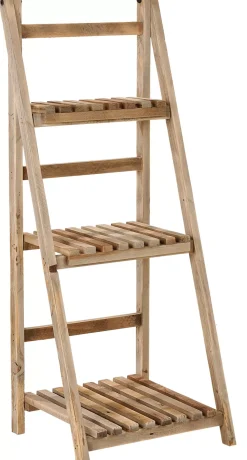 CASA Recycle Soporte Para Plantas Natural| Soportes Para Plantas