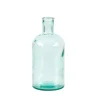 CASA Retro Florero-Botella Transparente| Floreros