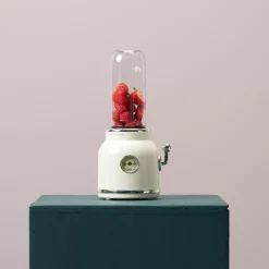 CASA Retro Fun Licuadora Crema| Equipamiento De Cocina