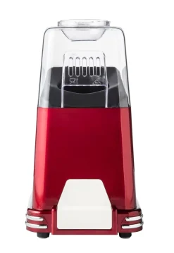 CASA Retro Fun Palomitera Rojo| Equipamiento De Cocina