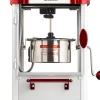 CASA Retro Fun Xl Palomitera Rojo| Equipamiento De Cocina