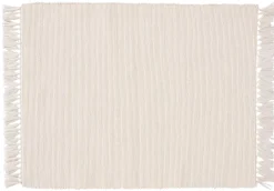 CASA Rina Mantel Individual Blanco| Manteles Individuales