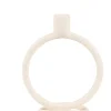 CASA Rings Candelabro Blanco| Candelabros