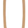 CASA Rings Candelabro Marron Claro| Candelabros