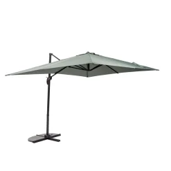 CASA Riva Sin Pie De Parasol Verde| Parasoles