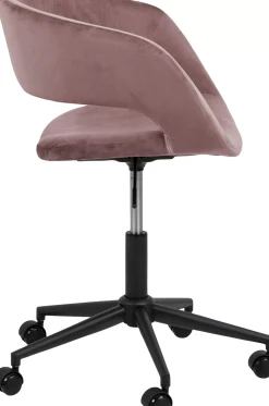 CASA Roli Silla De Oficina Rosa| Sillas De Oficina