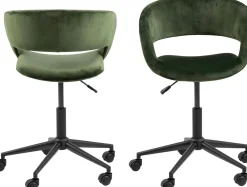 CASA Roli Silla De Oficina Verde| Sillas De Oficina