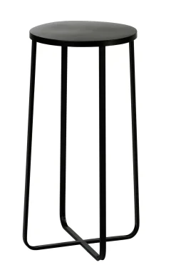 CASA Rona Soporte Para Plantas Negro| Soportes Para Plantas
