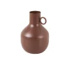 CASA Rondo Florero Marron Oscuro| Floreros