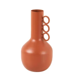 CASA Rondo Florero Terracota| Floreros