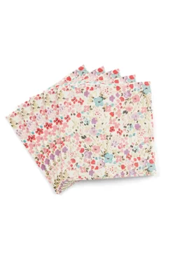 CASA Rosette Paquete De 20 Servilletas Rosa| Servilletas