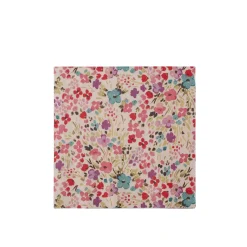 CASA Rosette Paquete De 20 Servilletas Rosa| Servilletas