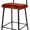 CASA Roxy Silla De Bar Prof. Asiento: 44 Cm| Sillas De Bar
