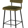 CASA Roxy Silla De Bar Prof. Asiento: 44 Cm| Sillas De Bar