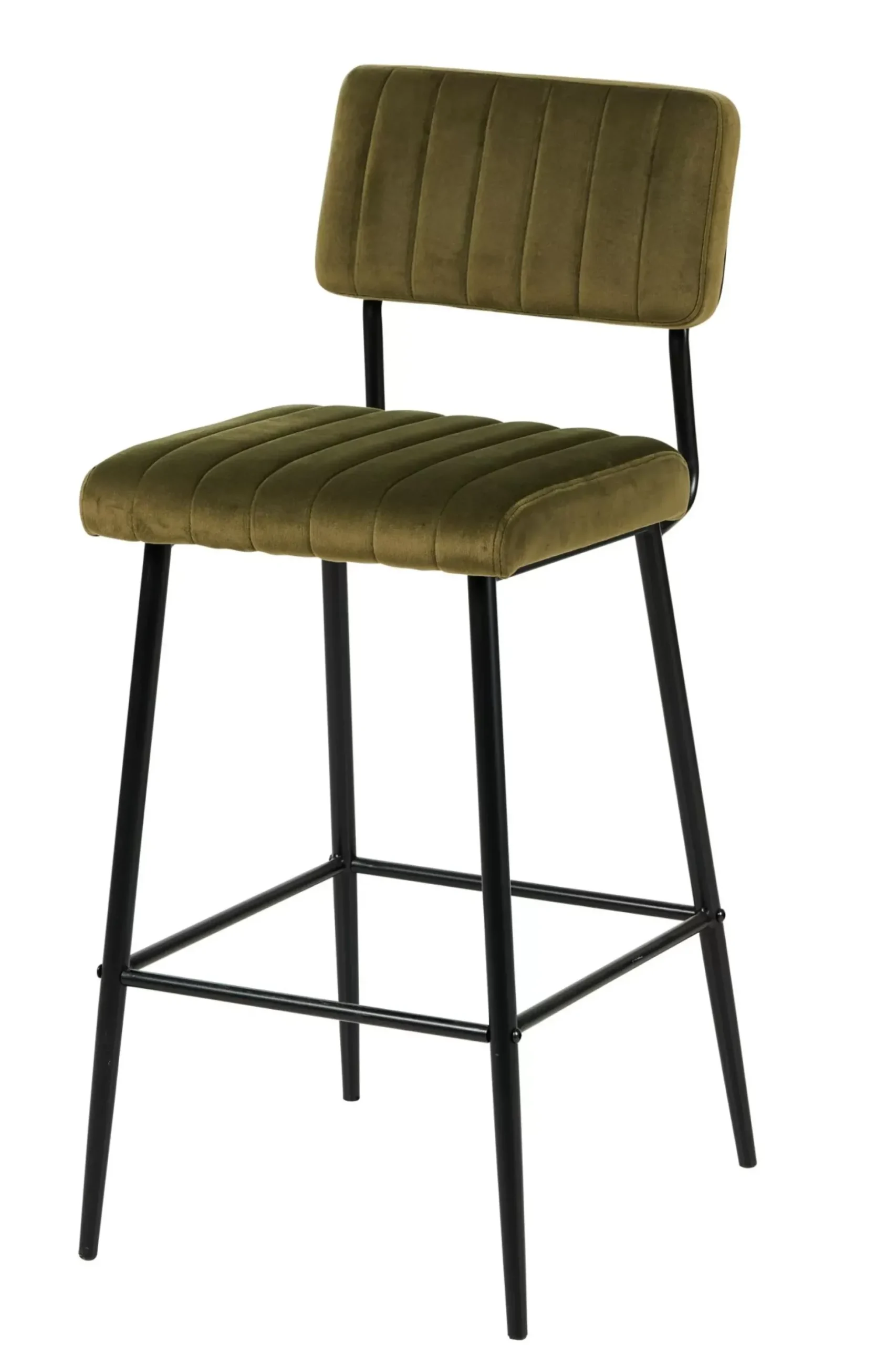 CASA Roxy Silla De Bar Prof. Asiento: 44 Cm| Sillas De Bar
