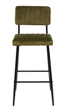 CASA Roxy Silla De Bar Prof. Asiento: 44 Cm| Sillas De Bar