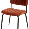 CASA Roxy Silla De Comedor Ancho Asiento: 46 Cm| Sillas De Comedor