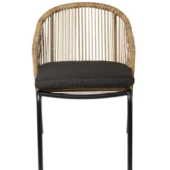 CASA Royan Silla Natural| Sillas De Comedor
