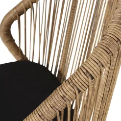 CASA Royan Silla Natural| Sillas De Comedor