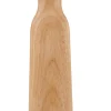 CASA Rubberwood Florero Decorativo Natural| Floreros